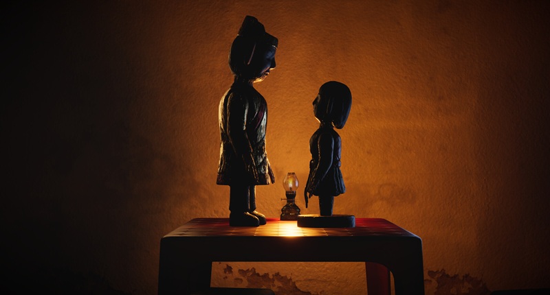 Nhật Huy - Nhật Huyên bị đối xử khác biệt trong một gia đình trọng nam khinh nữ