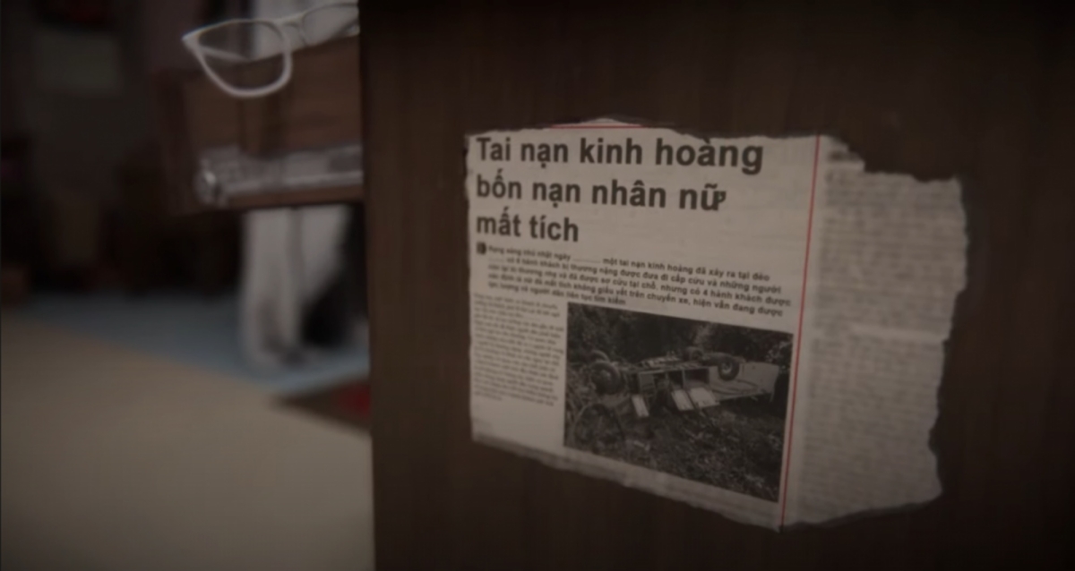 Tòa nhà chung cư Phan Xích Long là bối cảnh chính của game