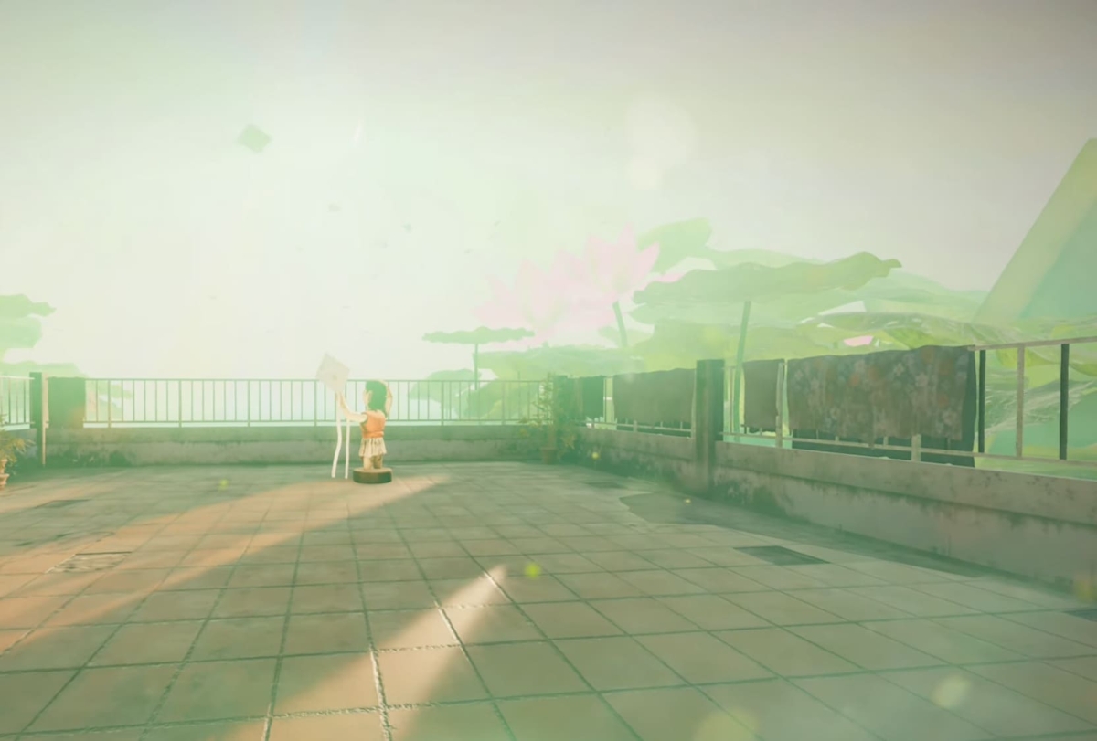 Đồ họa game vô cùng ấn tượng