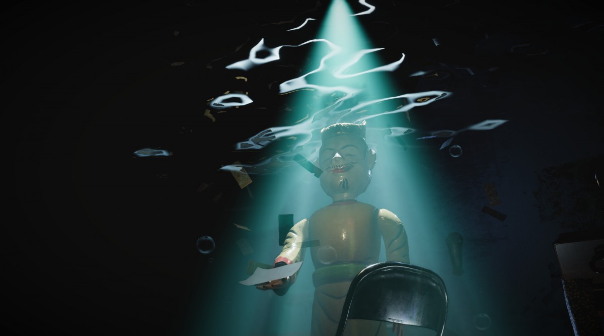 Tai Ương xoay quanh lối chơi khám phá và giải đố