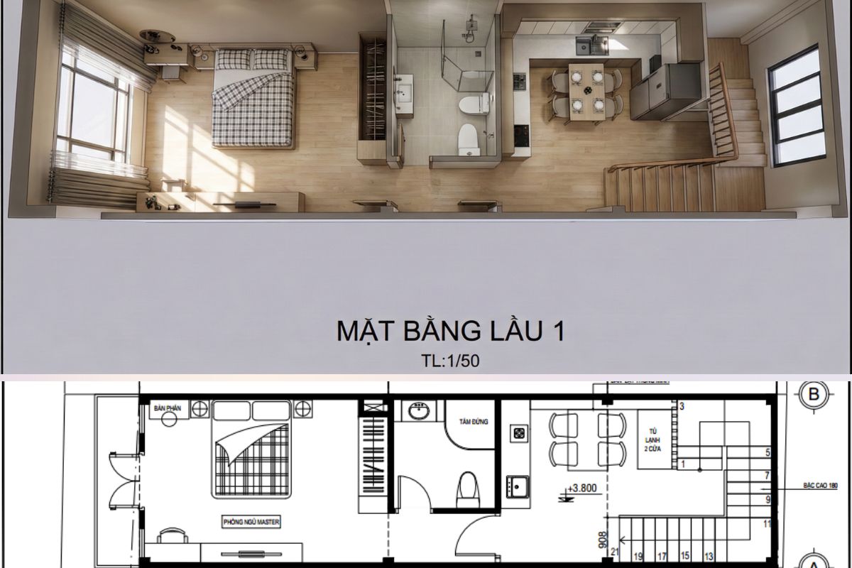 Nano Banana Pro cho hình ảnh trực quan đến khó tin