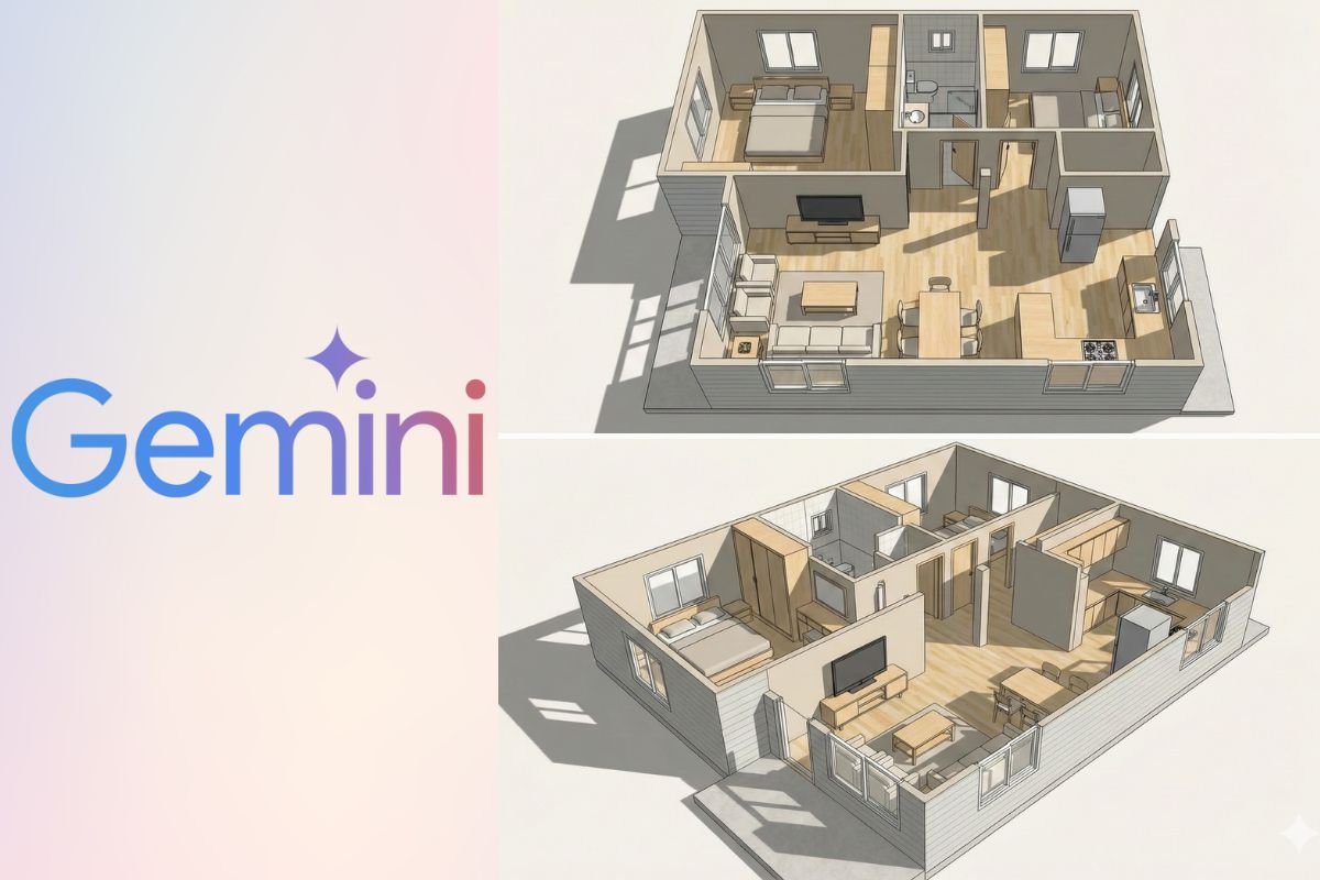 Nano Banana Pro có thể tạo ra những hình ảnh 3D thực tế và cực chi tiết