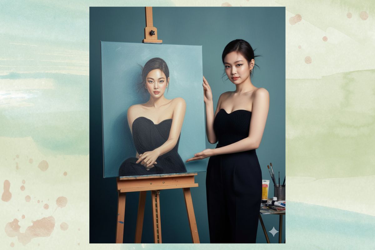 Lưu ý chung khi tạo ảnh chân dung tranh vẽ bằng AI