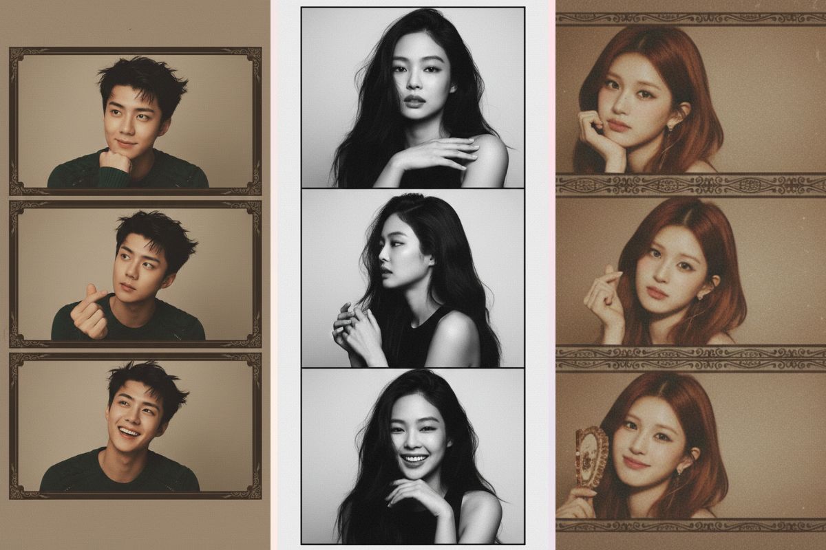 Những tip hay giúp ảnh chụp photobooth bằng AI đẹp mắt hơn