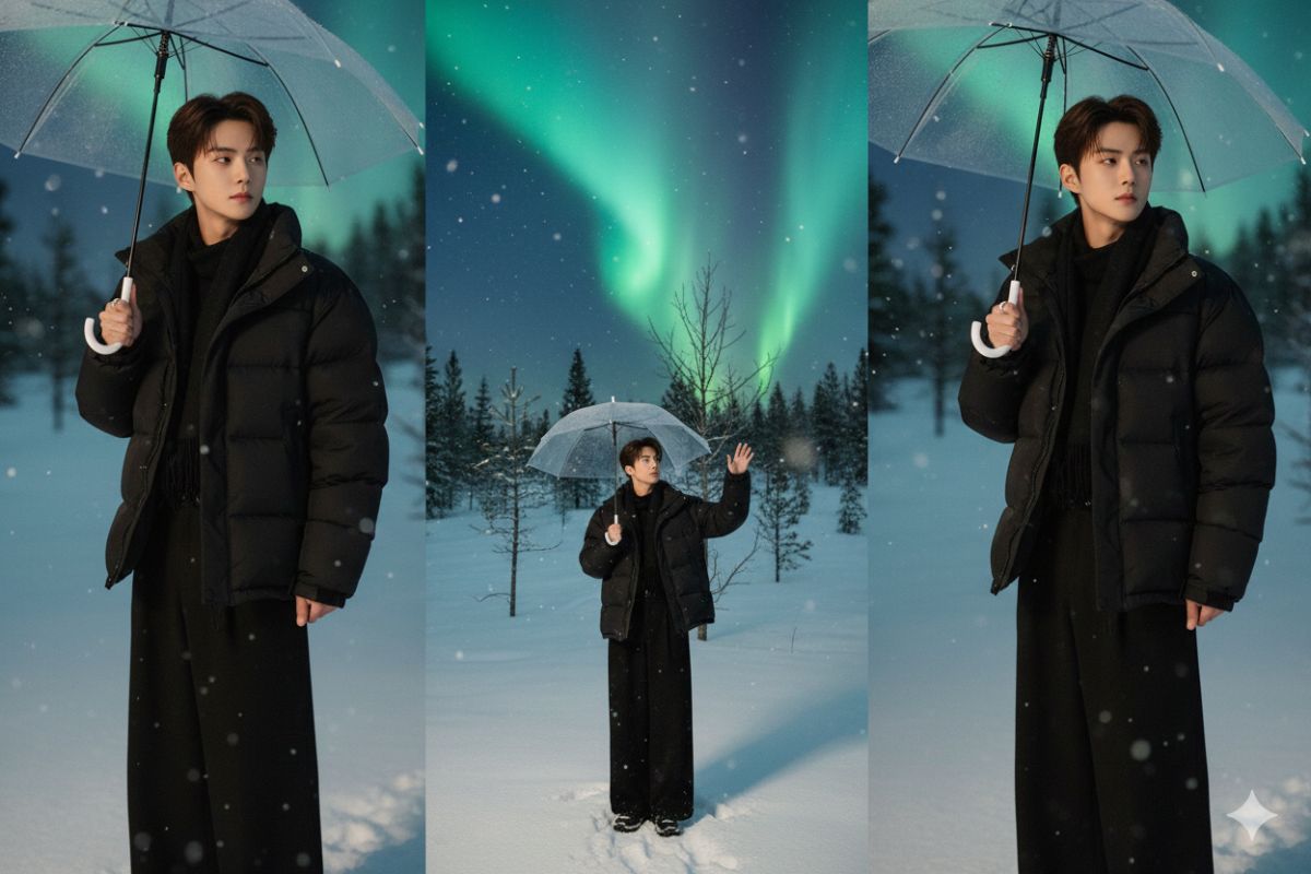 Trend tại ảnh ngắn cực quang có gì đặc biệt?