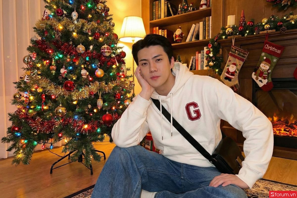 Ảnh được tạo bởi nhắc 5