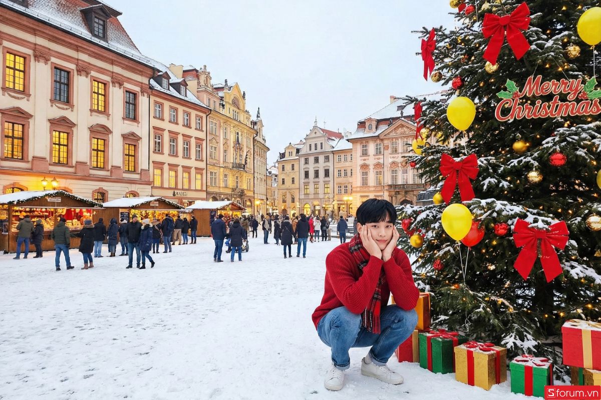 Ảnh được tạo bởi nhắc 6