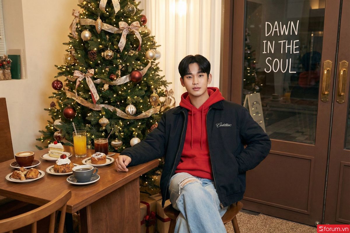 Ảnh được tạo bởi nhắc 8