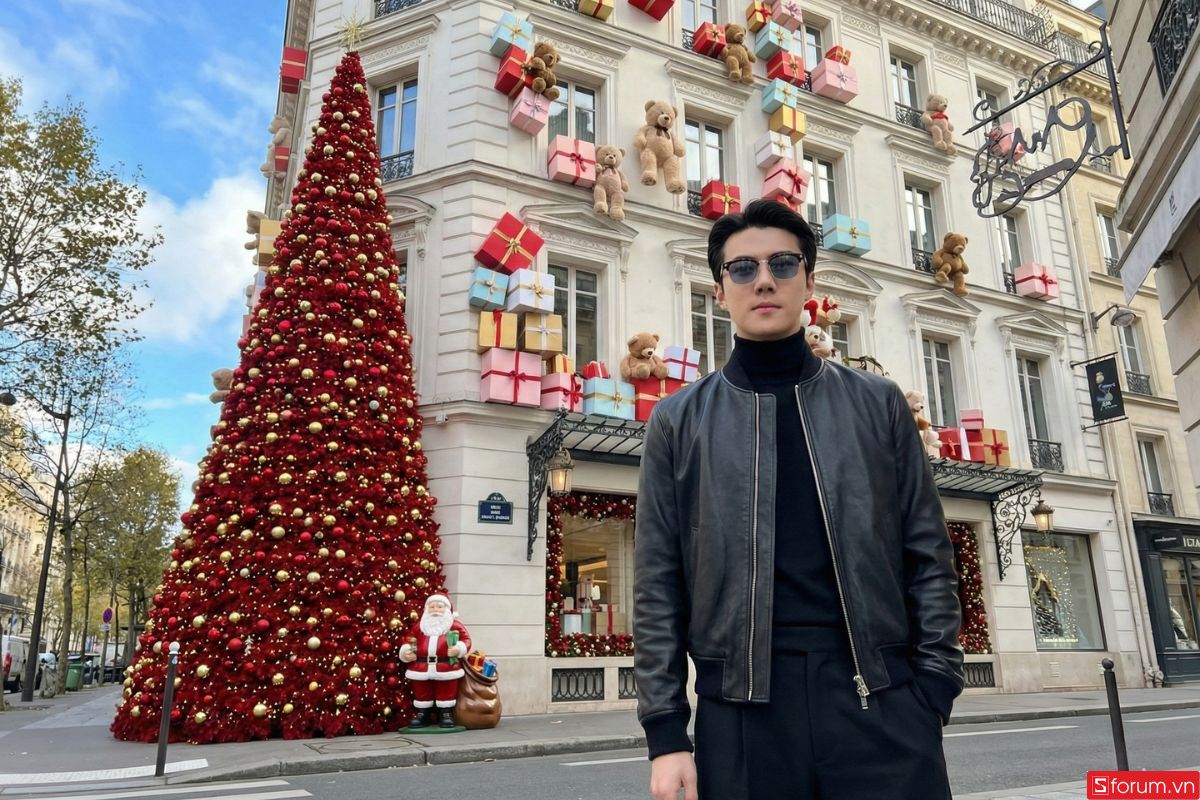 Ảnh được tạo bởi nhắc 9