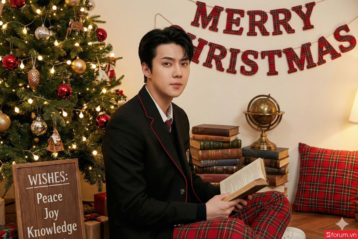 Ảnh được tạo bởi nhắc 10