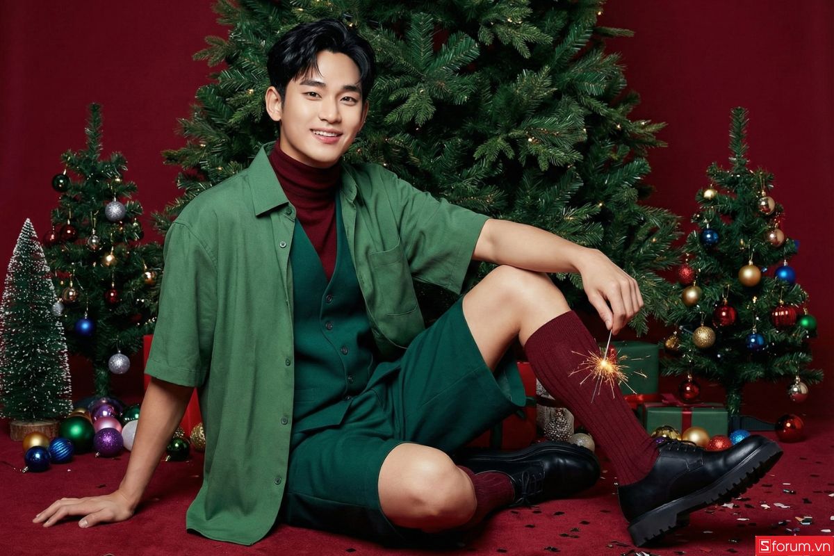 Ảnh được tạo bởi nhắc 12