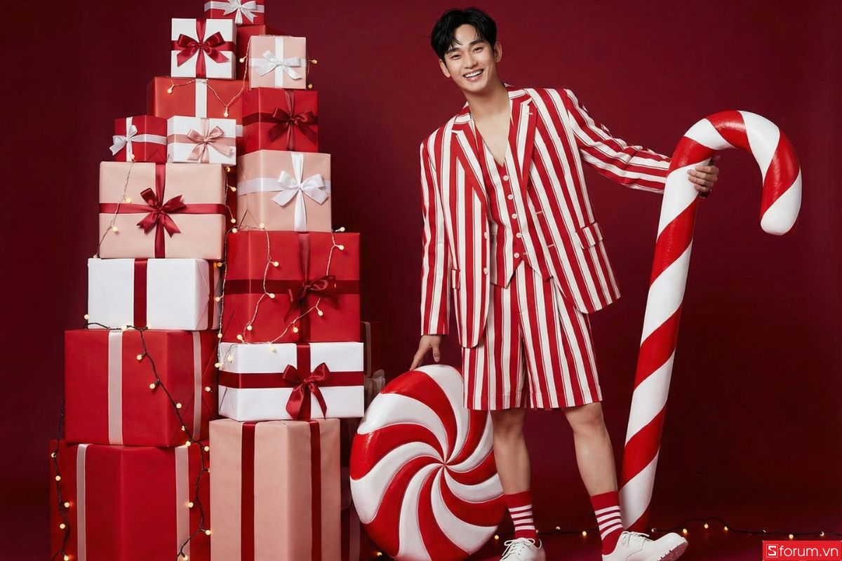 Ảnh được tạo bởi nhắc 13