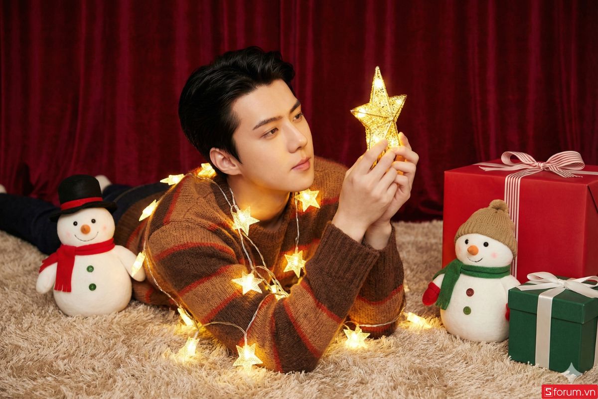 Ảnh được tạo bởi nhắc 15