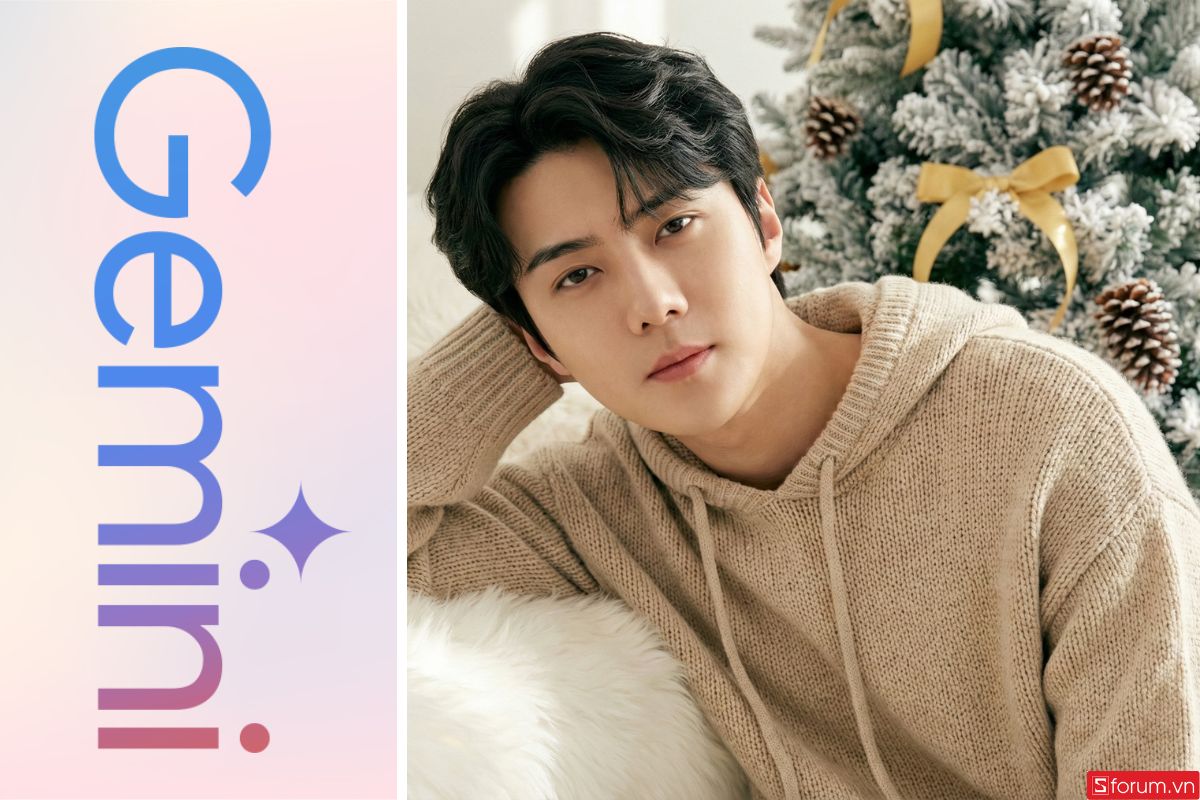 Lưu ý chung khi dùng AI tạo ảnh noel cho nam