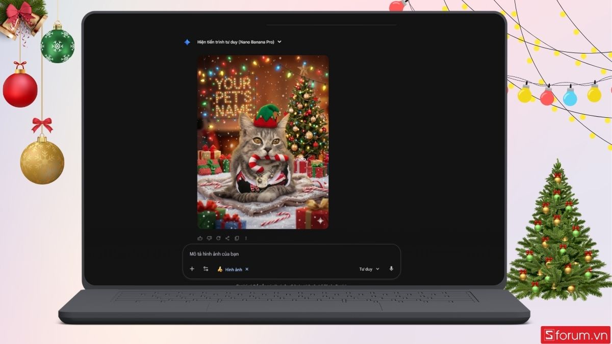 AI sẽ đề xuất phiên bản đầu tiên cho bạn