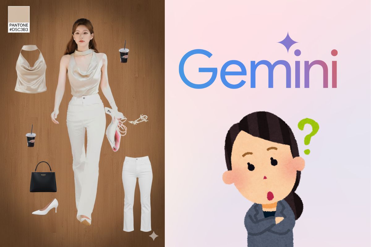 Lưu ý khi đu trend tạo ảnh phân tích outfit bằng AI