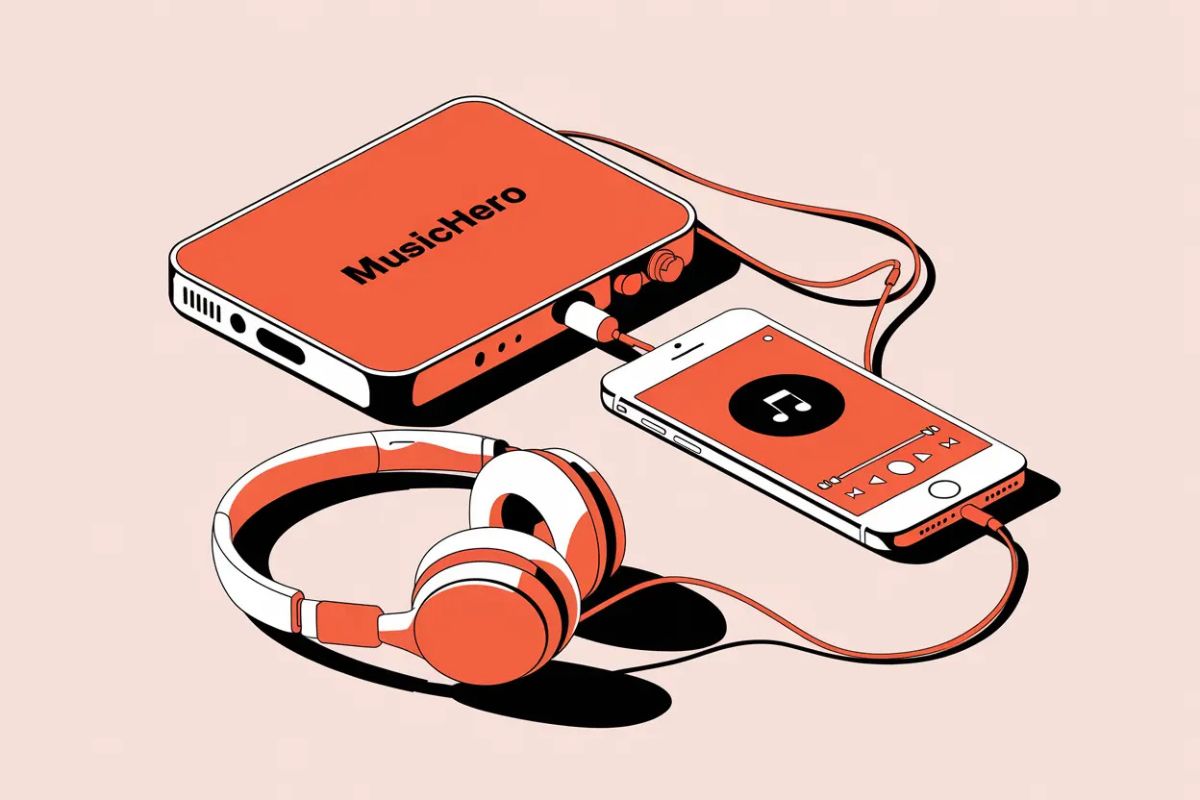 Tìm hiểu công cụ tạo nhạc miễn phí Mmusichero AI