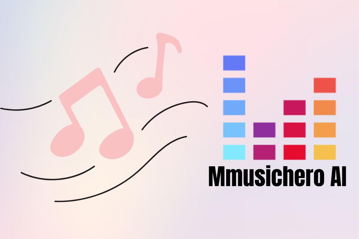 Cách Mmusichero AI hoạt động cụ thể