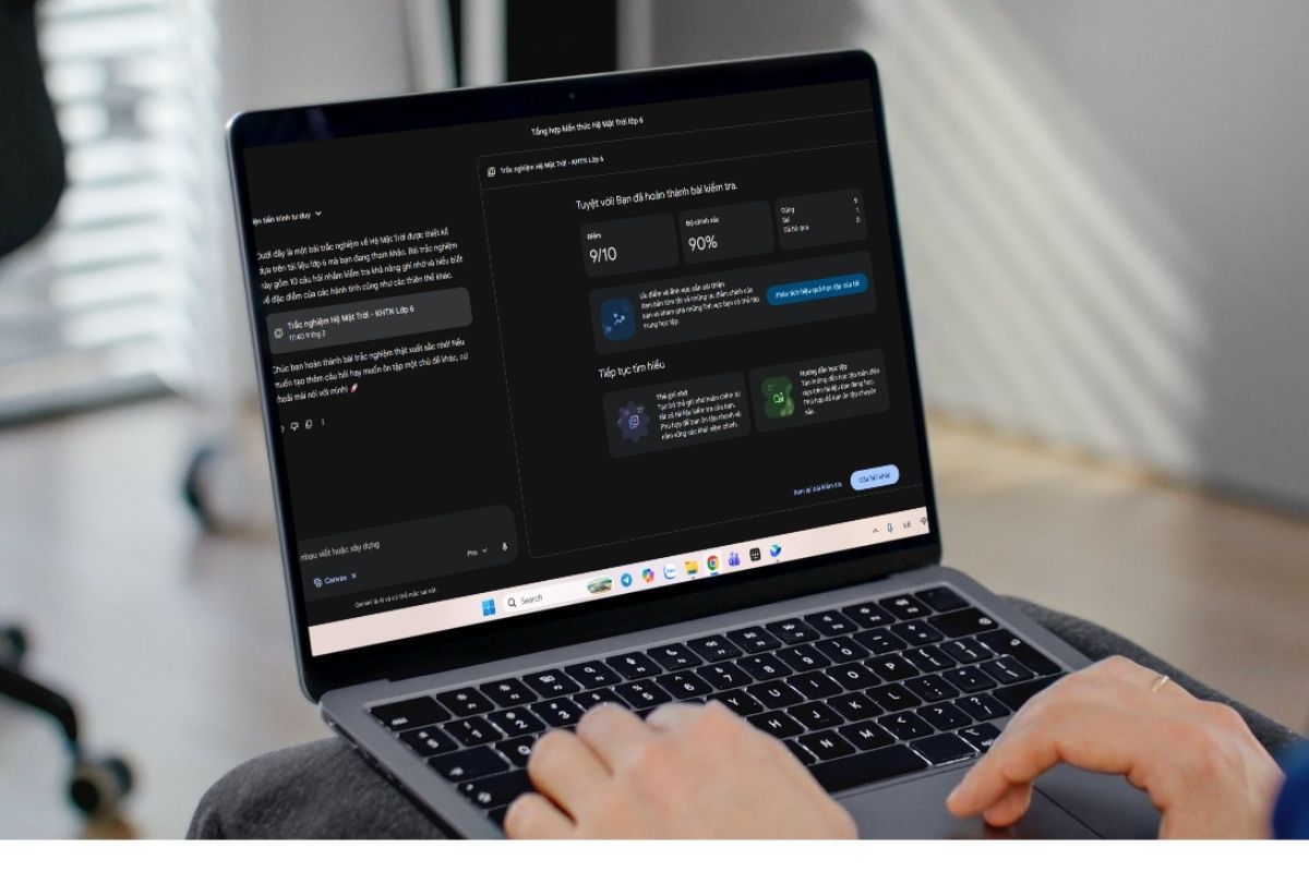 Vì sao nên dùng Gemini để tạo đề trắc nghiệm