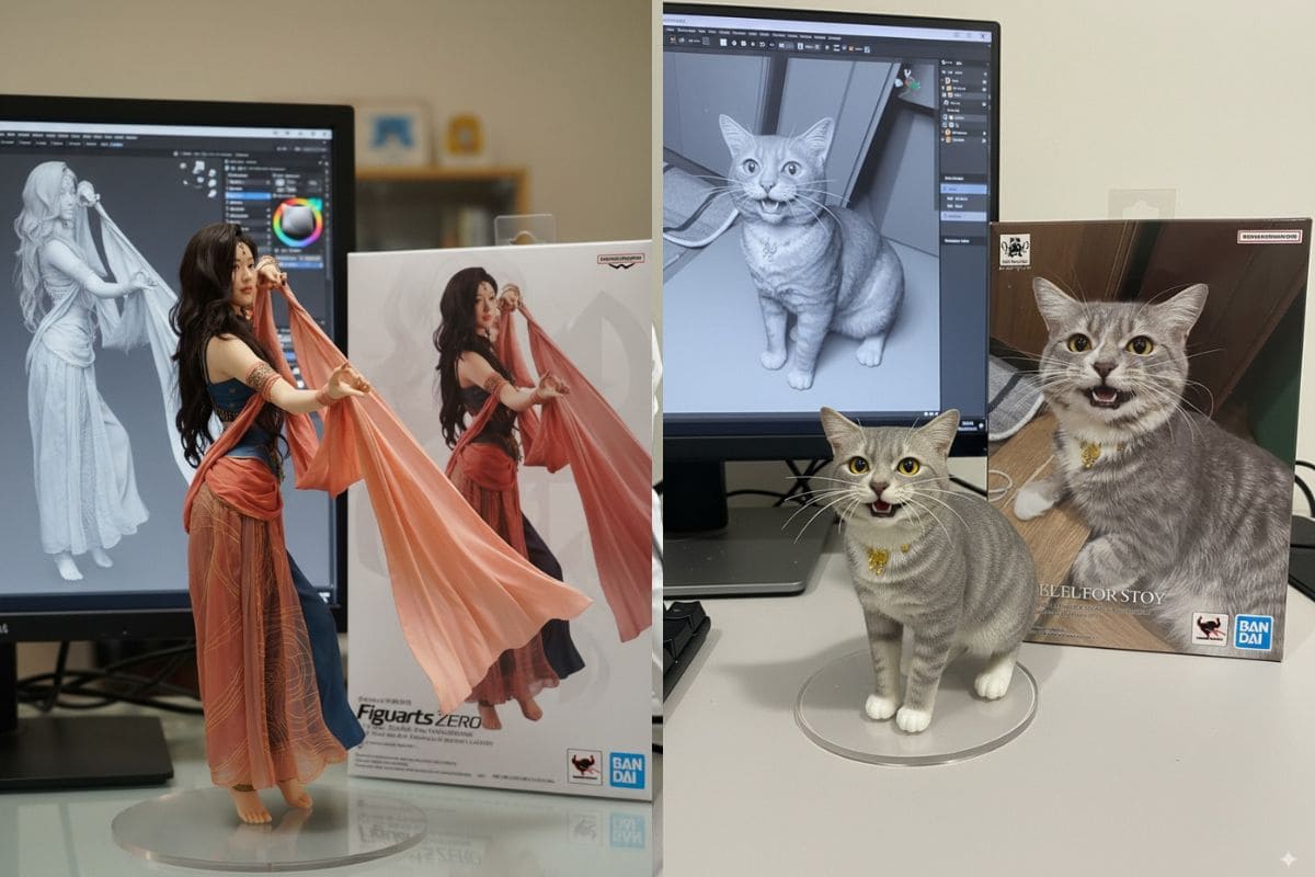 Những điều bạn cần lưu ý khi tạo hình 3D bằng Google AI Studio
