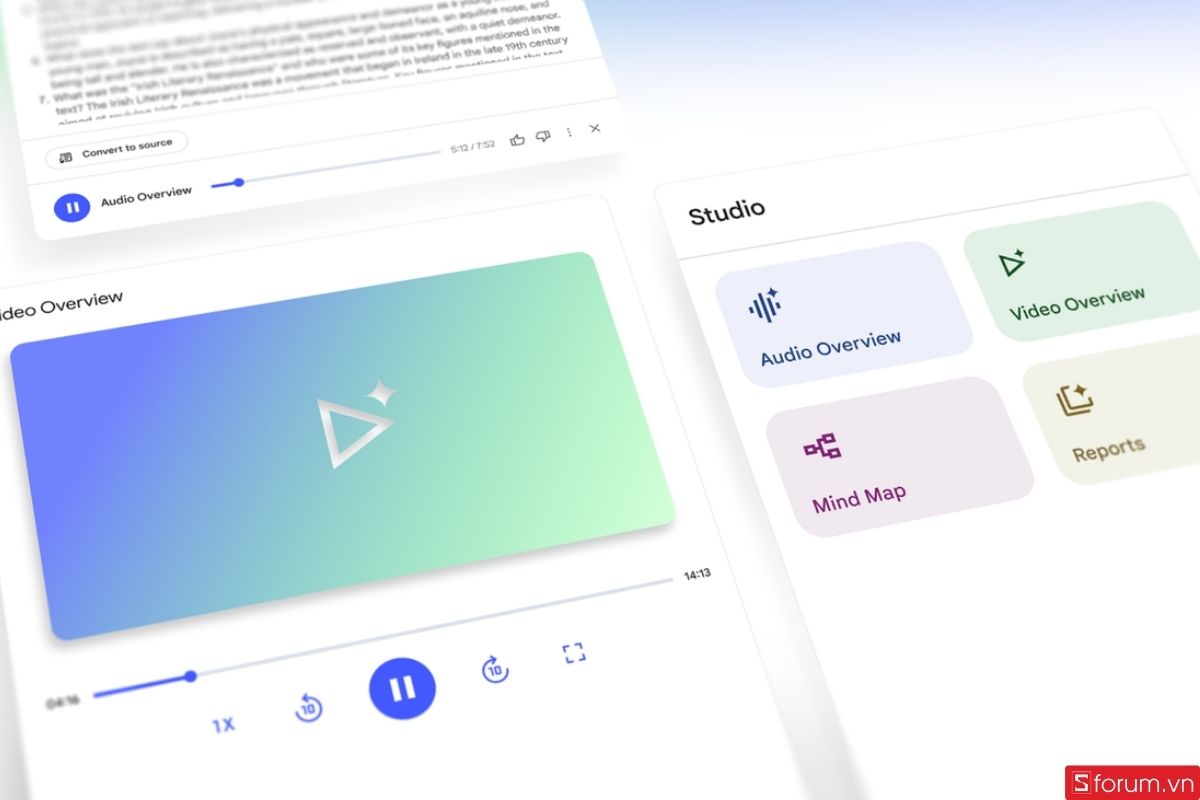 Ưu điểm khi dùng NotebookLM