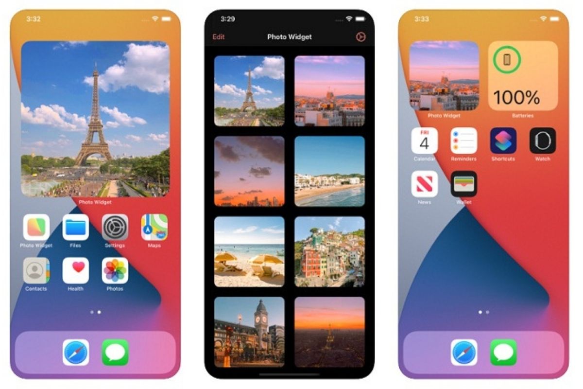 Những ý tưởng Widget 8/3 bạn nên thử