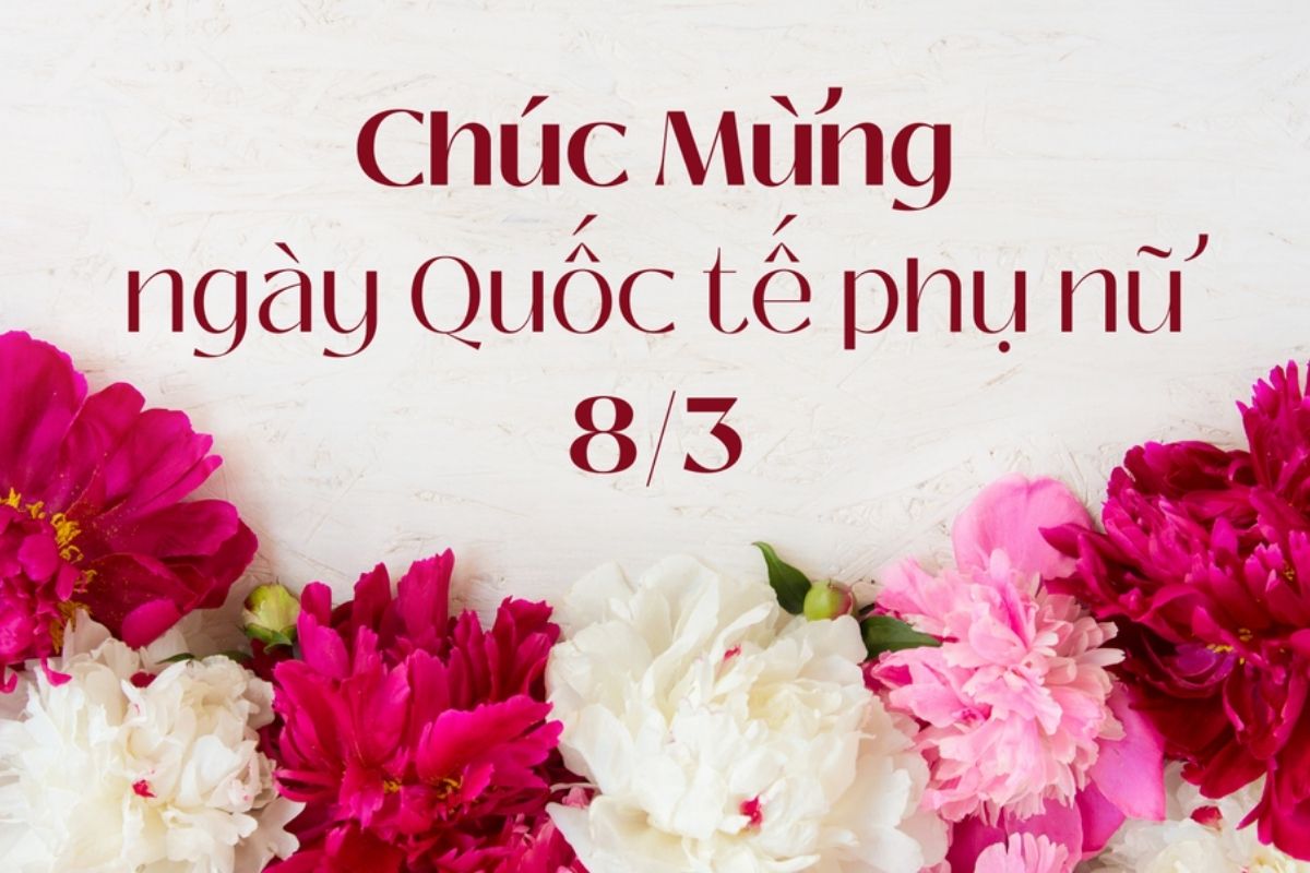 Những điều bạn cần lưu ý khi tạo Widget 8/3 trên điện thoại 