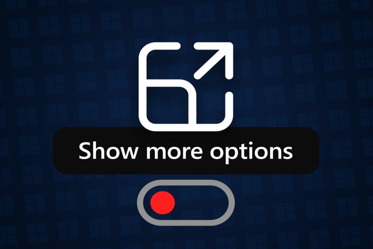 Tính năng Show More Options trên Windows 11 là gì?