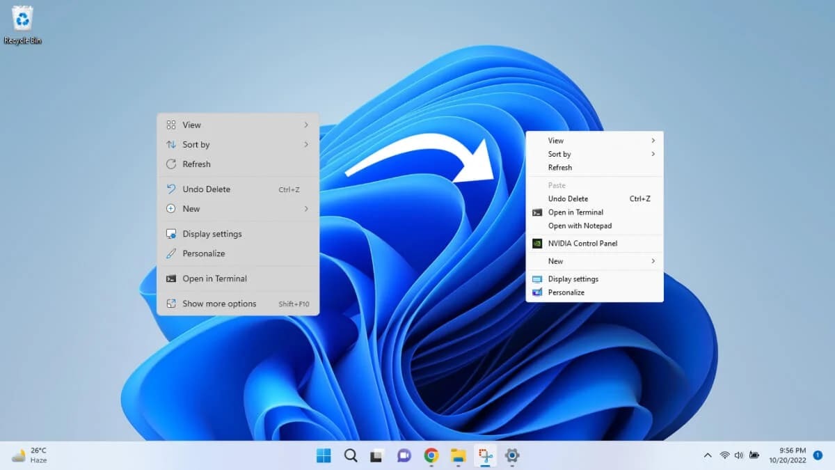 Hướng dẫn cách tắt Show More Options Windows 11 đơn giản