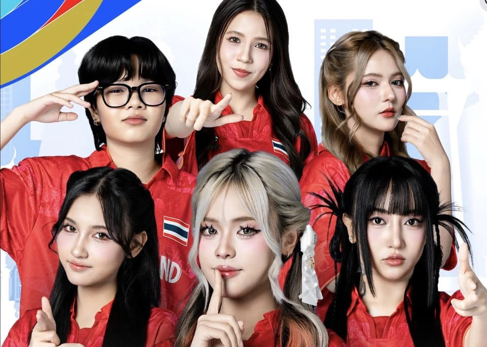 Team nữ Liên Quân Mobile Thái Lan rút lui tại SEA Games 33 vì drama gian lận Team nữ Liên Quân Mobile Thái Lan rút lui tại SEA Games 33 vì drama gian lận