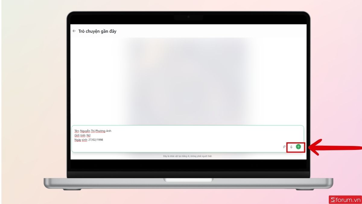 Nhấn vào đây để gửi yêu cầu
