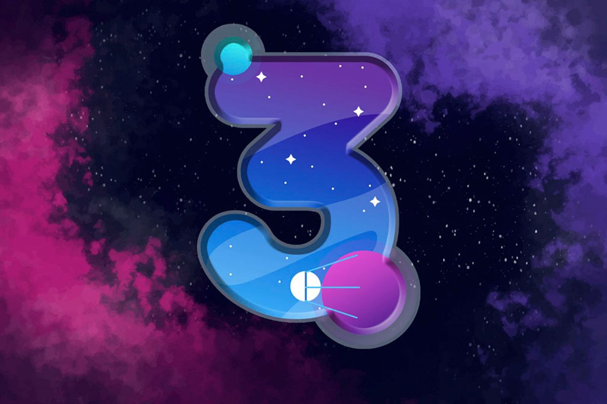 Người có mệnh số chủ đạo số 3