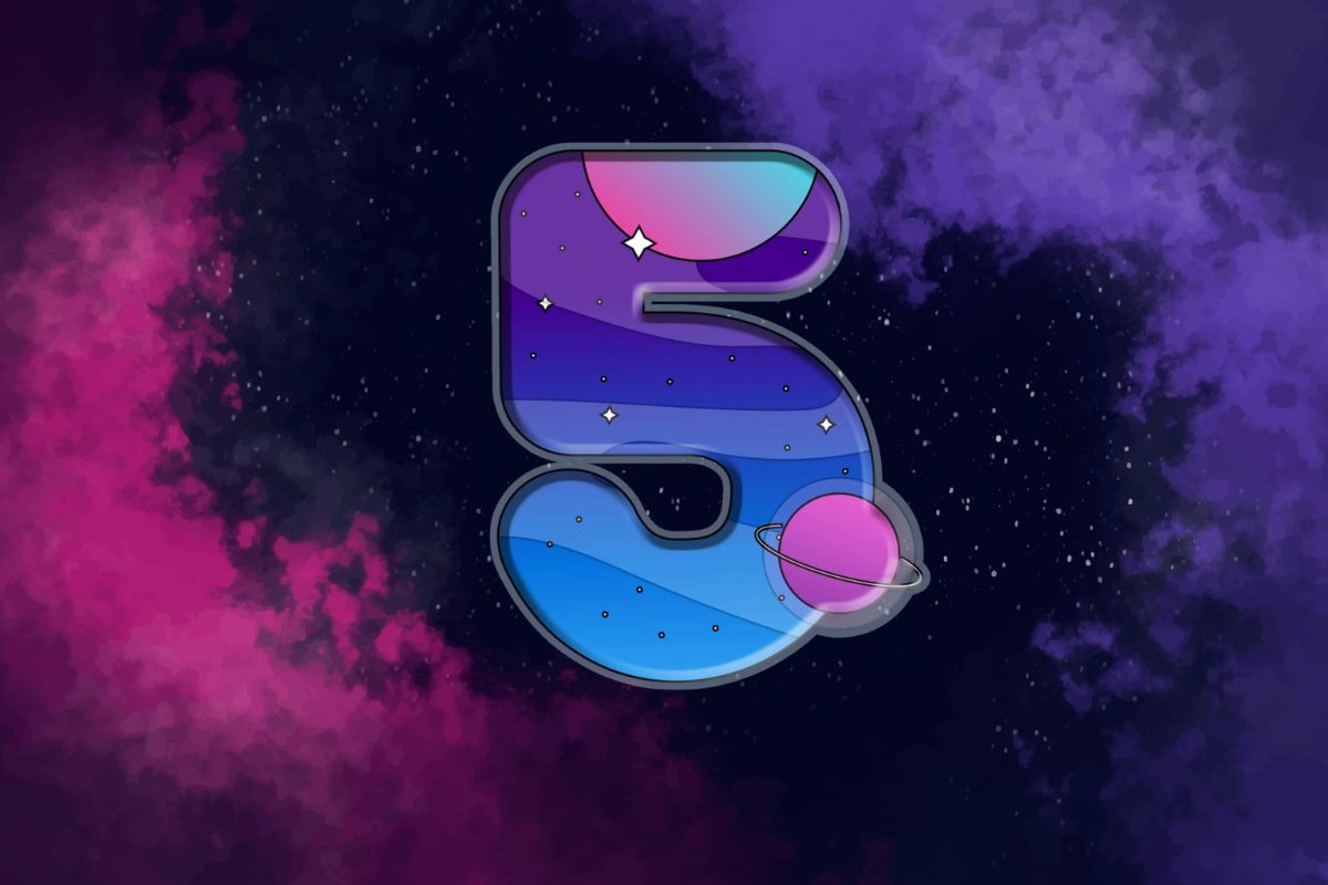 Người có mệnh số chủ đạo số 5