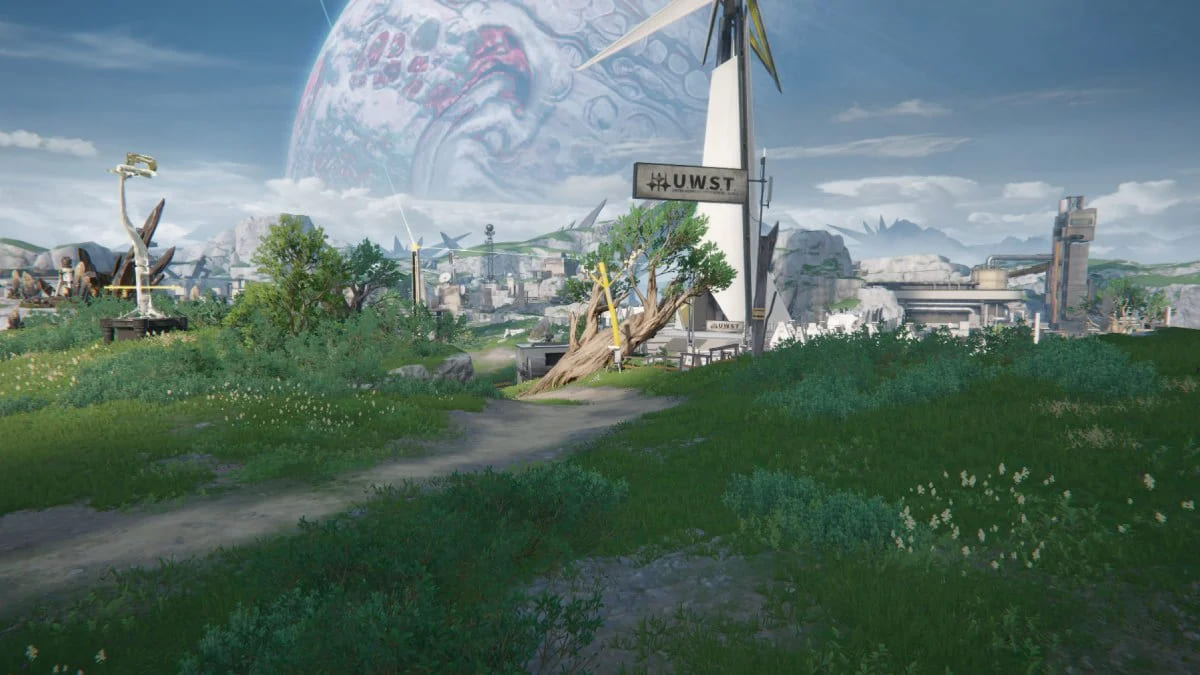 Hướng dẫn chi tiết cách "kéo dây điện" Tháp Cộng Hưởng Giao Thức trong Arknights Endfield