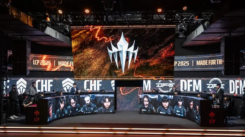 LCP áp dụng thể thức mới