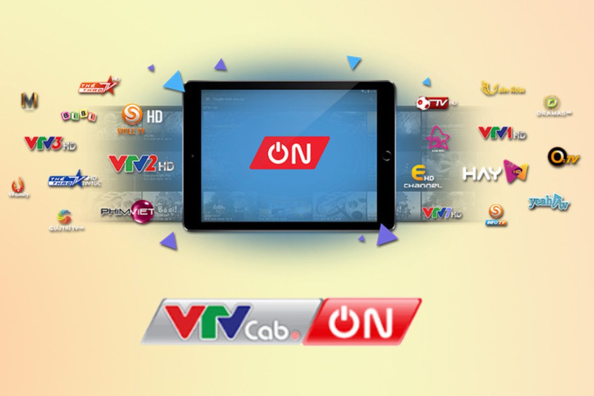 Xem trực tiếp thể thao chất lượng tại VTVCab