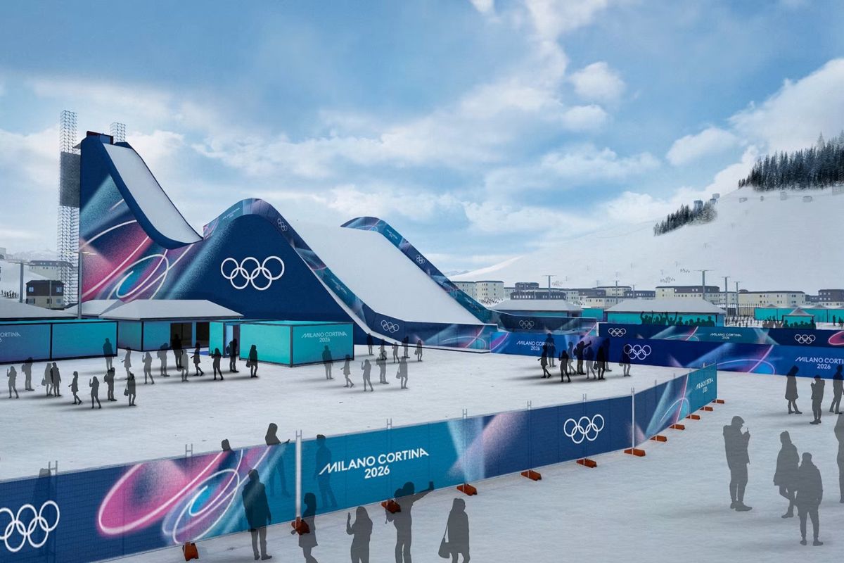 Olympic mùa đông 2026 bổ sung nhiều bộ môn thi đấu khác nhau