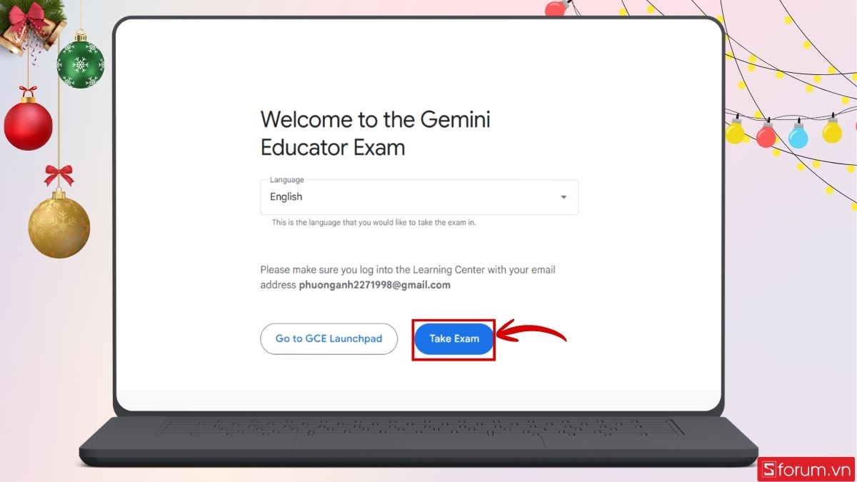 Xác nhận kiểm tra