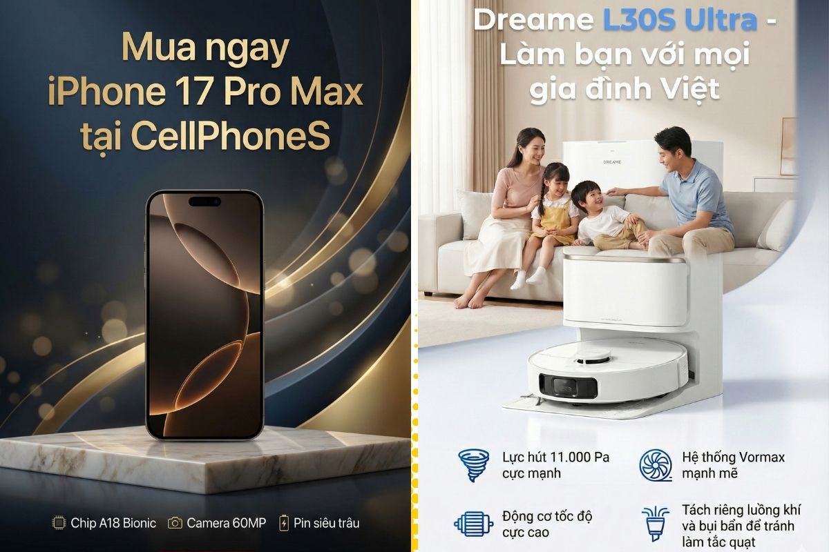 Ưu điểm khi thiết kế poster quảng cáo với Nano Banana Pro