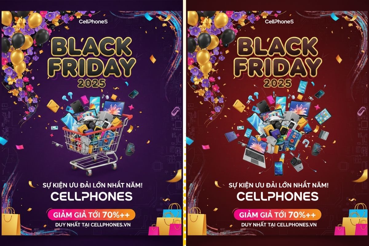 Lưu ý chung khi thiết kế poster quảng cáo bằng Nano Banana Pro