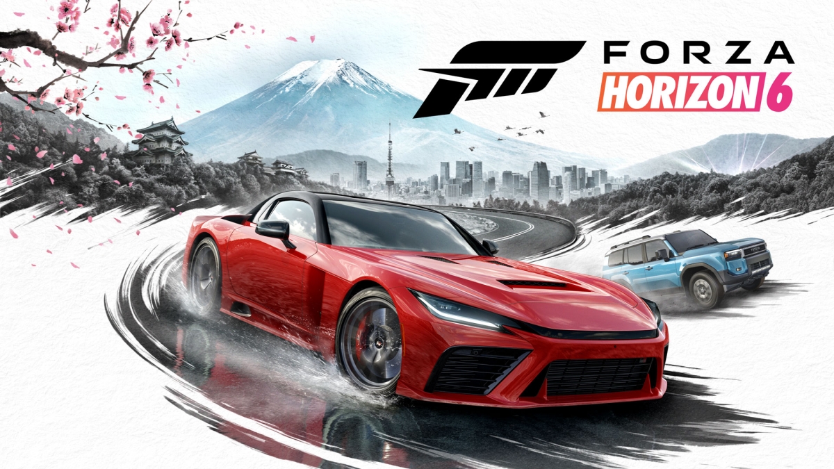Forza Horizon 6 là một siêu phẩm game đua xe rất đáng trải nghiệm