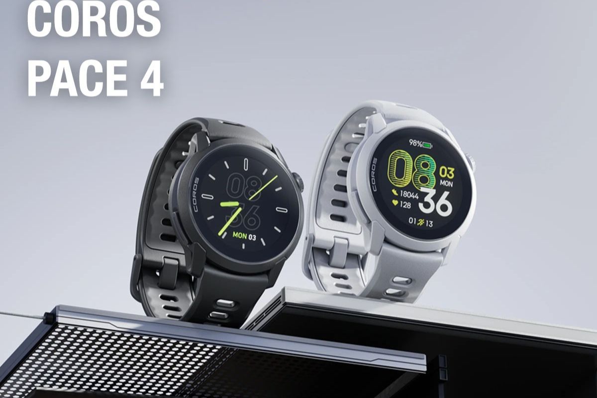Coros Pace 4 sở hữu những tính năng có ích cho dân thể thao