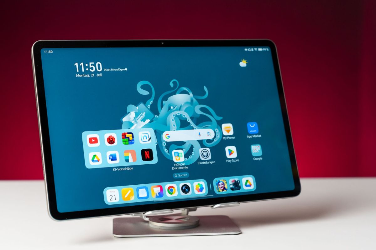 HONOR Pad 10 là một tablet cơ bản dễ sử dụng