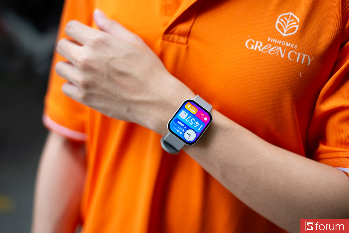 Hiệu năng của REPI Band mạnh mẽ