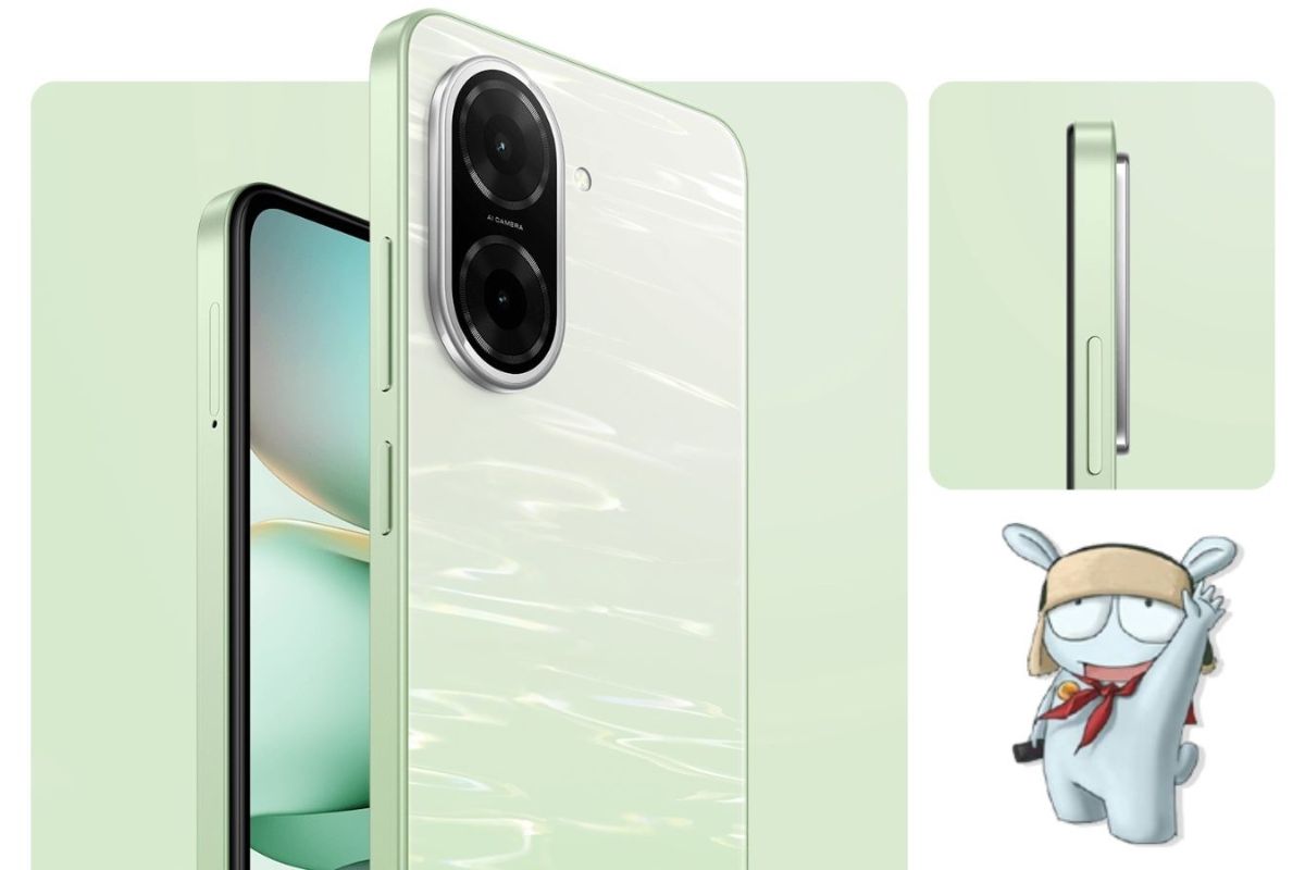 Redmi A7 Pro chạy hệ điều hành HyperOS 3 mượt mà