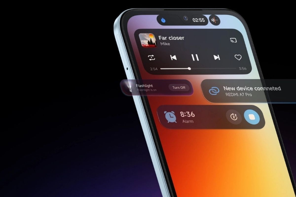 Giới thiệu chung về Xiaomi Redmi A7 Pro