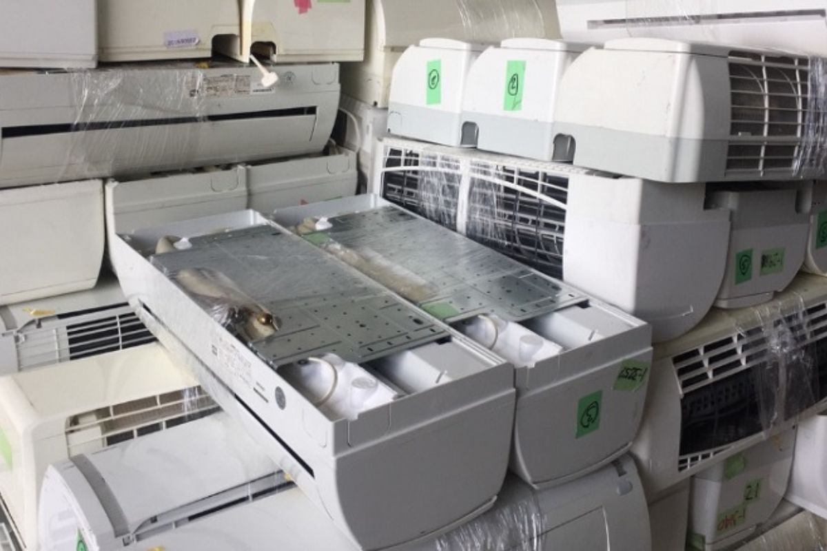 Sử dụng các thiết bị điện dụng cũ cũng gây tốn điện