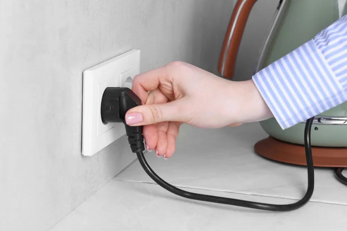 Ngắt thiết bị liên tục cũng gây tốn điện