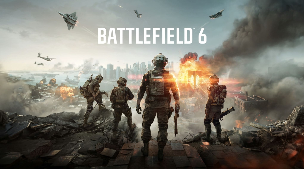 EA có thông báo mới về tính năng chơi chéo Battlefield 6