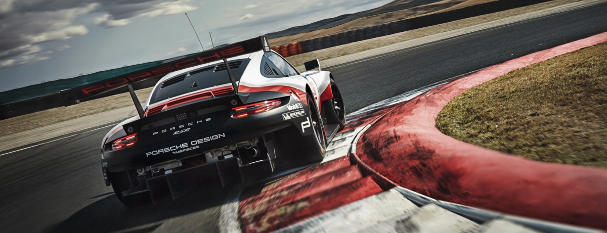 Cận cảnh siêu xe Porsche 911 GT3